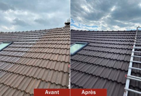 couvreur carrieres sous poissy 78