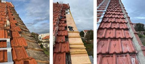 couvreur maisons laffitte