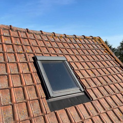 couvreur maisons laffitte 78 pose velux 78600