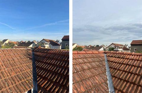 couvreur poissy 78300 renovation faitage