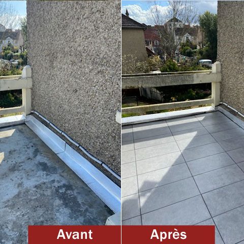 pose carrelage terrasse 78