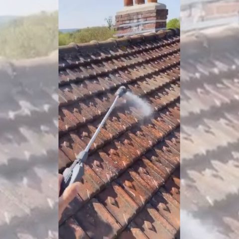 pulverisation toiture 78 yvelines