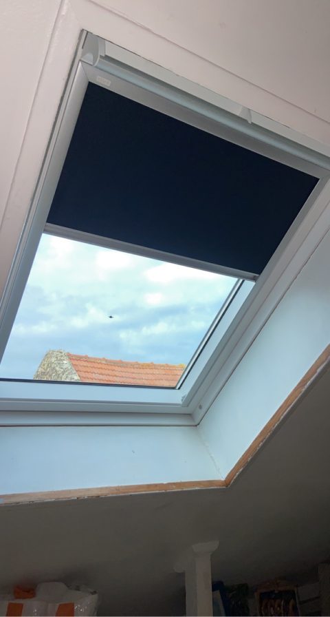 remplacement velux 78 chanteloup les vignes