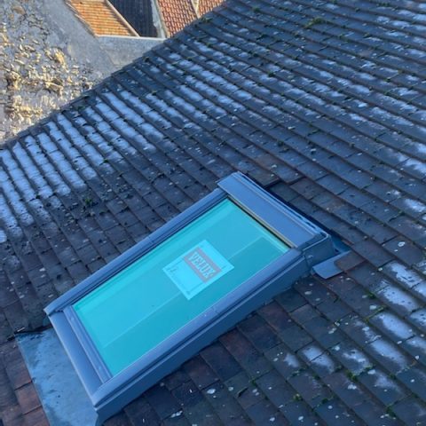 remplacement velux chanteloup les vignes 78