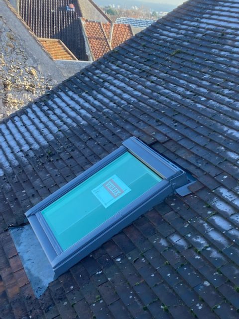 remplacement velux chanteloup les vignes 78